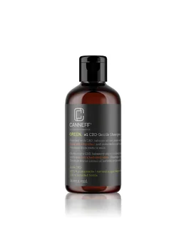 Canneff Green #1 CBD Gentle Shampoo 200 ml