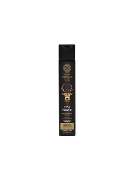 Natura Siberica For Men Only Siberian Stag Power Anti-Dandruff Shampoo 250 ml